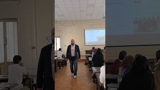 Образовательный интенсив ТехПред в СПбГЛТУ! смотреть онлайн