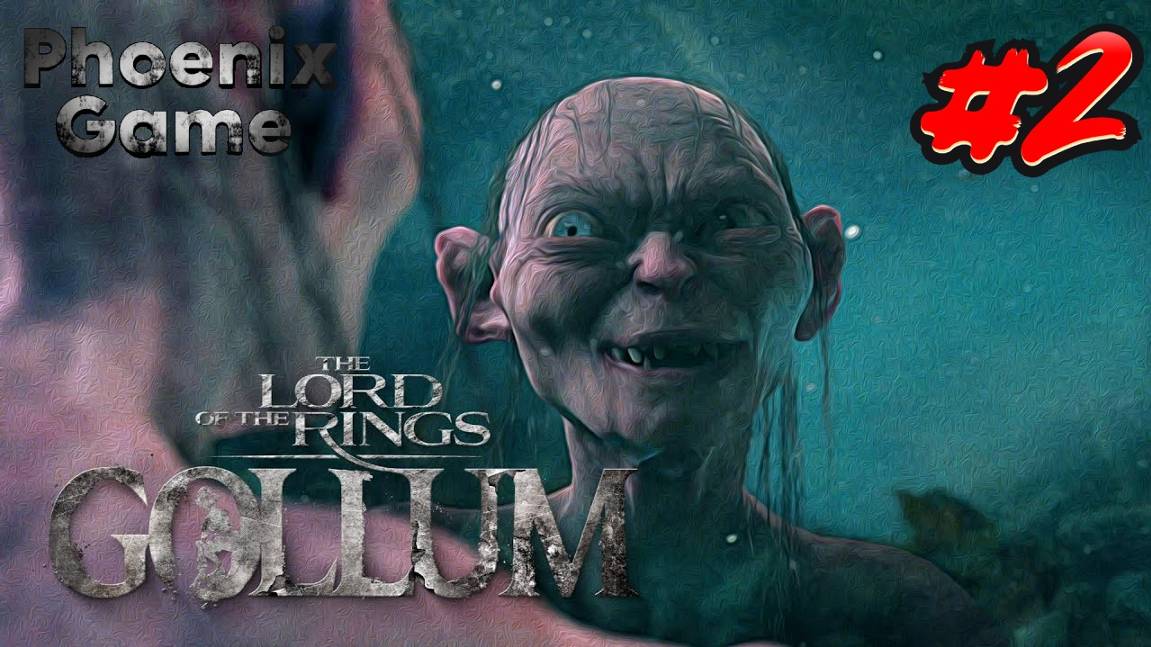 The Lord of the Rings Gollum 2 Серия смотреть онлайн