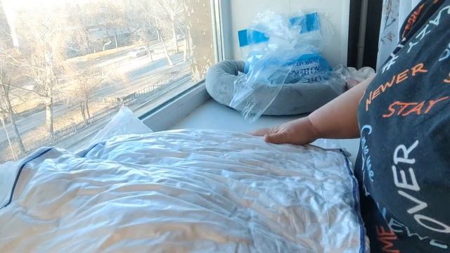 НАДЕЮСЬ, ТЕПЕРЬ БУДУ СПАТЬ СПОКОЙНО! КУПИЛА ТОЛЬКО НУЖНОЕ! смотреть онлайн