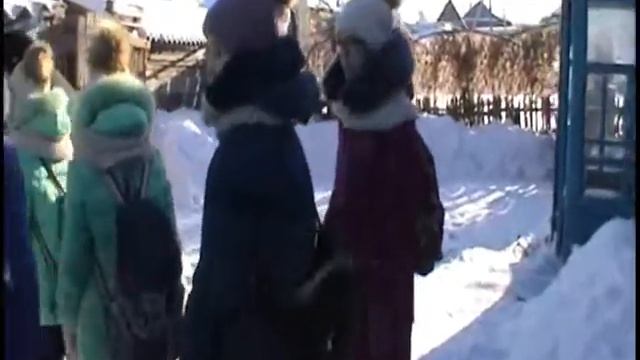 Телекоммуникационный проект "Школьник Сибири ,читай! 2018"4 этап "Дарите людям доброту" смотреть онлайн