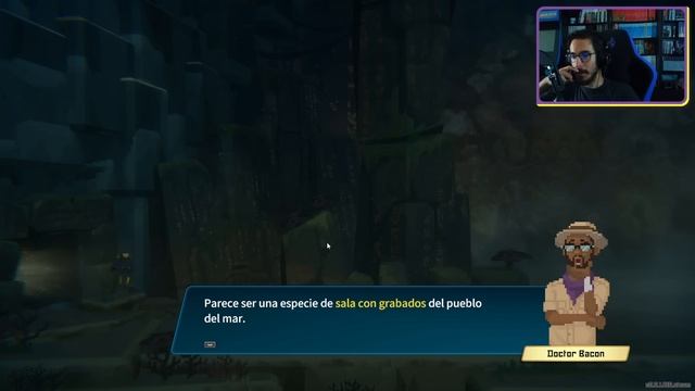 David el buzo que sirve sushi y su amigo el cocinero intensito - Dave The Diver EP. 3 - [27/06/2023 смотреть онлайн