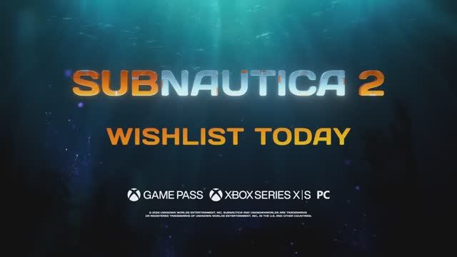Subnautica 2 - Official Trailer смотреть онлайн