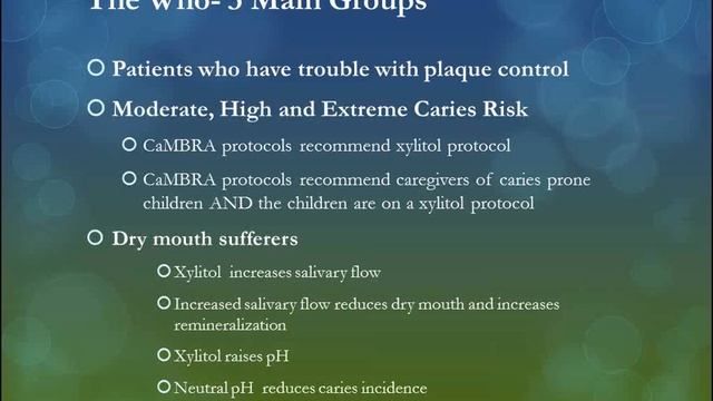 The Five W's of Xylitol | Guest Presenter Angie Stone, RDH, BS | Hosted by AIM Dental Marketing смотреть онлайн