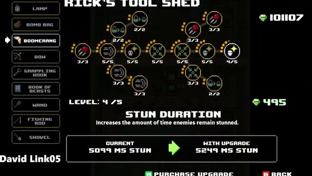 Rogue Heroes Ruins Of Tasos Will 175222 GEMS Be Enough Max Out Sub Weapons ? смотреть онлайн