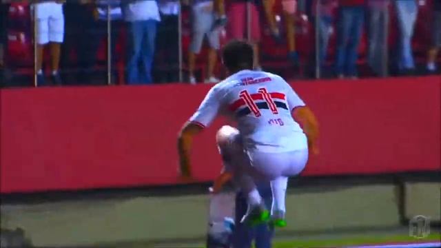 Alexandre Pato goal vs Vasco De Gama смотреть онлайн