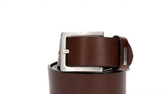 Calvin Klein Men's Belts // UK New & Popular 2017 смотреть онлайн