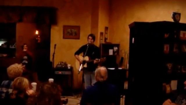 4 The License Song - Chris Lambert Moodybrews 5-10-08 смотреть онлайн