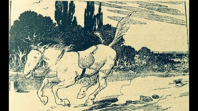 На этой иллюстрации изображён всадник. Сможете ли вы его найти? смотреть онлайн