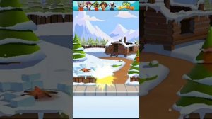 Том за золотом.  Откритие локации Снежного Тома.