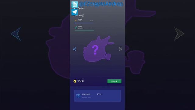 Crypto Galaxy Game Day 27 - Earn Free GALA Cryptocurrency смотреть онлайн