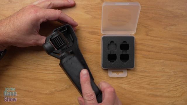 K&F Concept Magnetic ND Filter Kit For DJI Osmo Pocket 3 Creator Combo