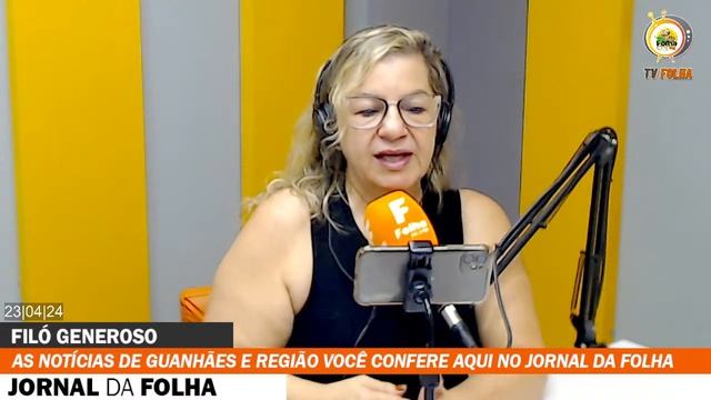 Jornal da Folha | Terça-feira, 22-04-24 смотреть онлайн