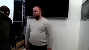 Задержание ФСБ главаря банды Анохина