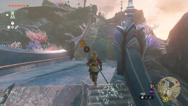 The Legend of Zelda: Tears of the Kingdom ➤ ПРОХОЖДЕНИЕ НА РУССКОМ ➤ ЧАСТЬ 19