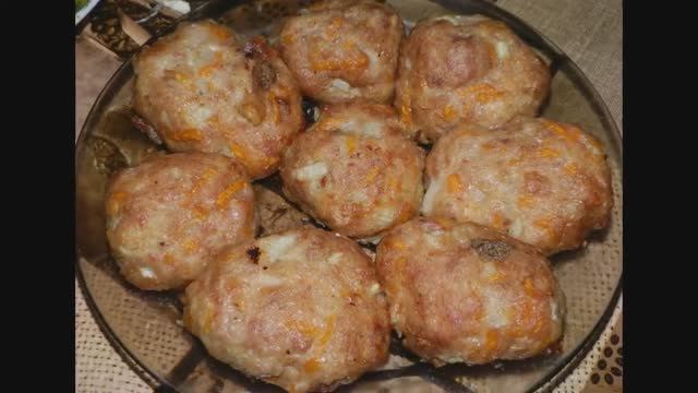 КОТЛЕТЫ БЕЗ СКОВОРОДЫ ВКУСНО И ПРОСТО, ОЧЕНЬ СОЧНЫЕ смотреть онлайн