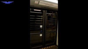 Warsaw Metro | Metro Warszawskie | Siemens Inspiro