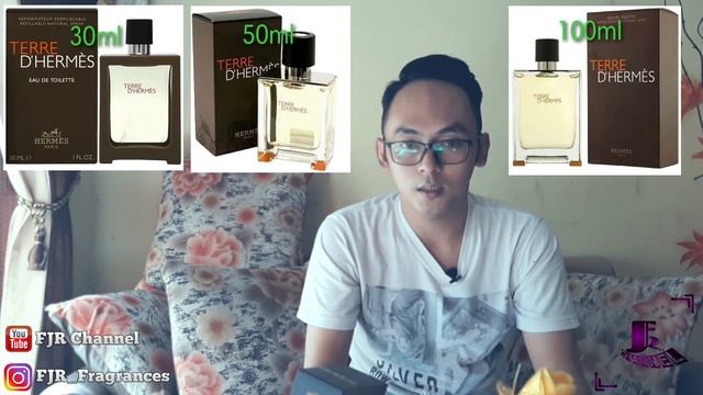 UNBOXING Parfum TERRE D'HERMES Men EDT By HERMÈS || FAKE Or ORIGINAL Parfums TERRE D'HERMÈS