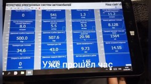 Камаз евро4, проблема с давлением топлива