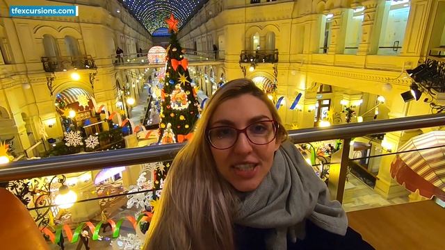 MOSCOW. ONE PERFECT DAY in the heart of Russia смотреть онлайн