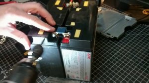 APC Smart-UPS 1500 Battery Replacement (Uninterruptible Power Supply) Repair