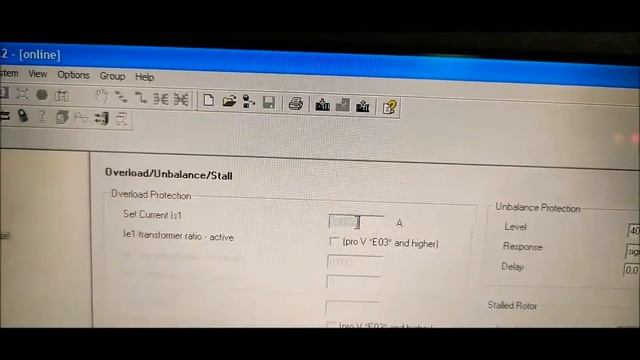 SIMOCODE PRO-V : PROGRAMMING WITH LAPTOP : Hindi video смотреть онлайн