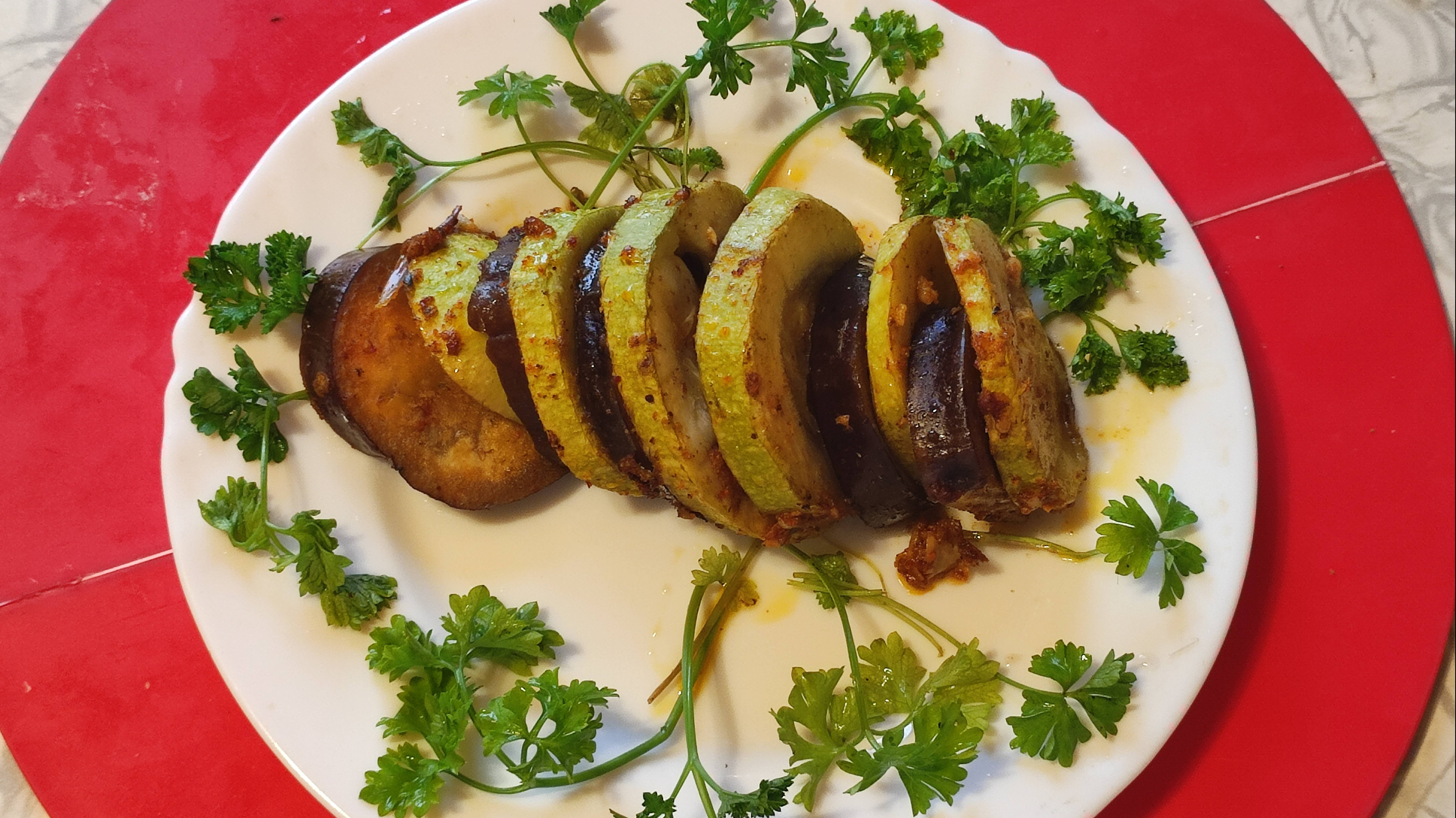 СУПЕРКУХНЯ! Самые вкусные овощи, запеченные в духовке. Простой рецепт перекуса, обеда или ужина. смотреть онлайн