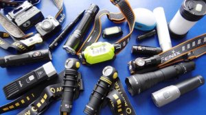 Топ 10 САМЫХ ЛУЧШИХ фонарей 2024 #flashlight #топ #edc #everydaycarry #survival #fenix #fishing
