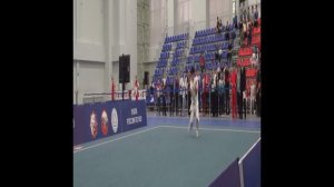 Кубок России и всероссийские соревнований по ушу
Мужчины | Таолу - Гунь шу Бондаренко Кирилл