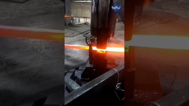 Nickel base alloy forging#alloy #nickel смотреть онлайн