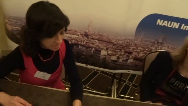 Professor Marina Shitikova speaks for WSEAS Initiatives and WSEAS Activities смотреть онлайн