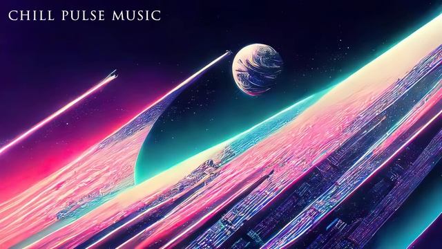 Interstellar – A Downtempo Chillwave Mix [ Chill - Relax - Study ] смотреть онлайн