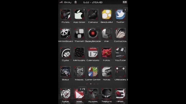 App Switcher Rotator (Rotate switcher icons to follow orientation.) смотреть онлайн