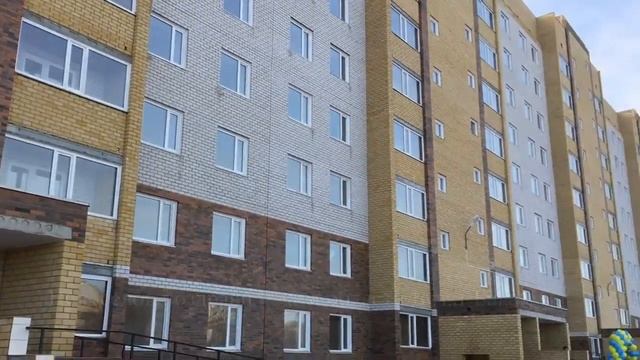 Три многоэтажки сдали в Павлодаре в канун Дня Первого Президента РК смотреть онлайн