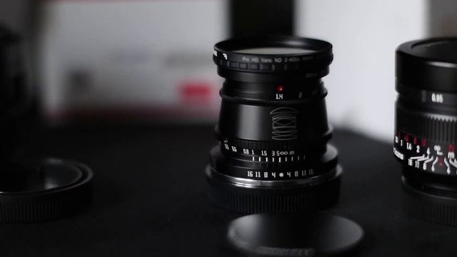 TTArtisan 50 Mm F1.2 Тест