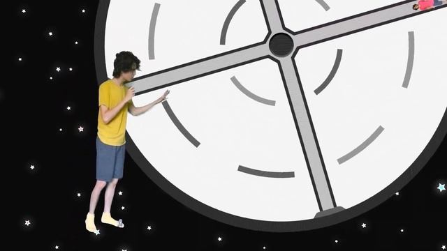artificial gravity explained in 1 minute смотреть онлайн