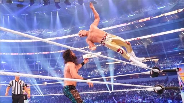 MJF ESTARÍA BUSCANDO SALIR DE AEW ¿DESTINO WWE? | CHARLOTTE Y ANDRADE SE CASAN смотреть онлайн