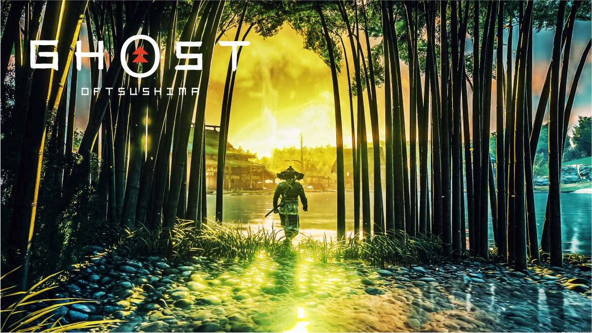 Ghost of Tsushima на ПК ► ВСЕВИДЯЩИЙ СТРАЖ #25 смотреть онлайн