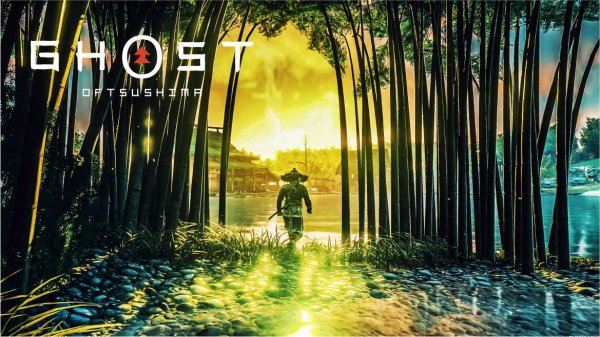 Ghost of Tsushima на ПК ► ВСЕВИДЯЩИЙ СТРАЖ #25