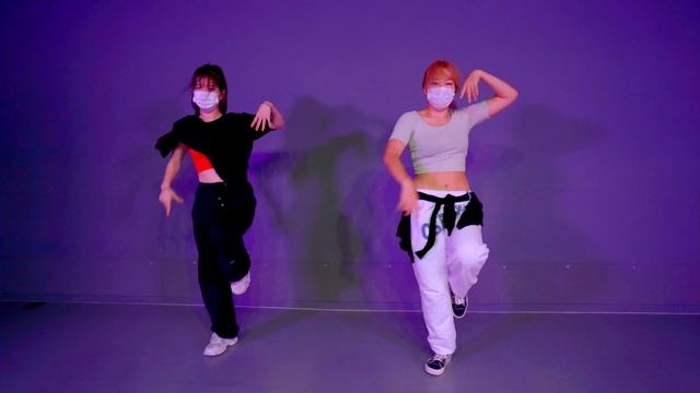 Sean Paul & Major Lazer - Tip Pon It | WET BOY choreography смотреть онлайн