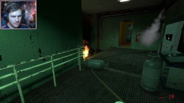 ВРОДЕ Half-Life 2 Beta ► Dark Interval 1.2 Прохождение ► #1