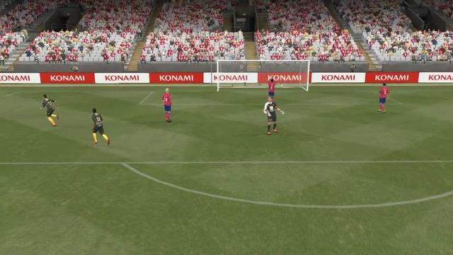 PES 2015 #3 смотреть онлайн