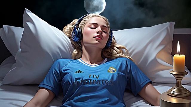 240 Hz frequency music calms the mind and relieves stress - for spa massage, stress relief, yoga смотреть онлайн