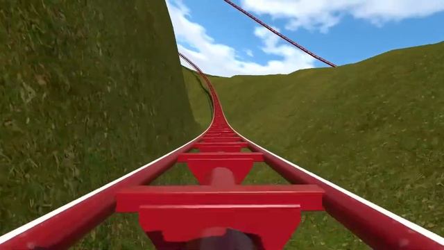 [NoLimits2 / FVD++ POV] Ridiculous Strata-Looper Concept смотреть онлайн