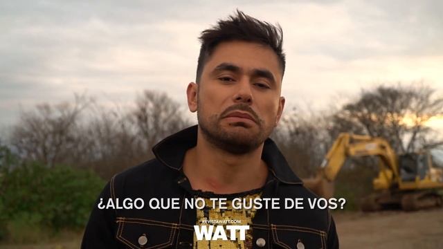 REMIX WATT con Daniel Pacheco de El Marginal смотреть онлайн