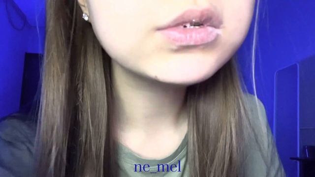 Мел ASMR смотреть онлайн