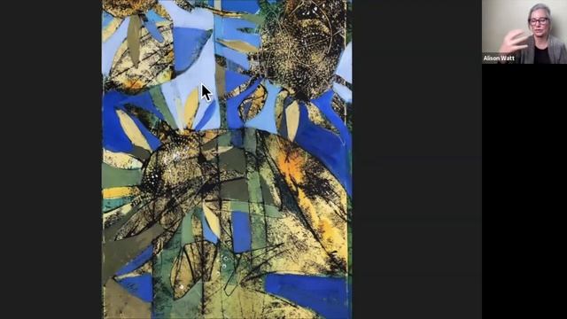 Artists at Large -- Interview with Alison Watt смотреть онлайн