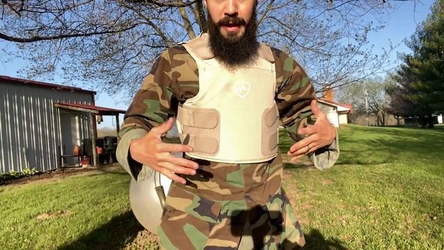 Helikon Tex Guardian Chest Rig #gear #tacticalshooter #review