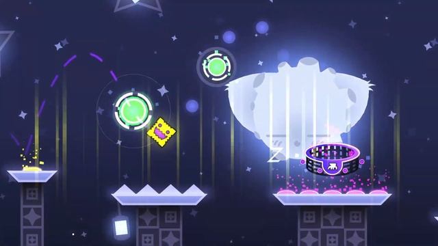 Sunshine ➤ Geometry Dash #4 смотреть онлайн