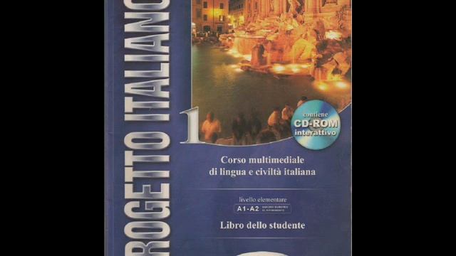 Nuovo Progetto Italiano 1 CD (2)
