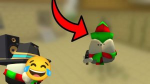 Смешные моменты чикен ган 1 часть